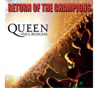 Queen & Paul Rogers - Return Of The Champion