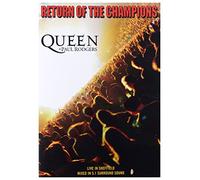 Queen + Paul Rodgers - Return Of The Champions [DVD]