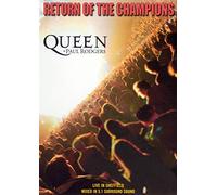 Queen + Paul Rodgers - Return of the Champions [DVD]