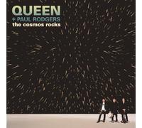 Queen + Paul Rodgers - The Cosmos Rocks