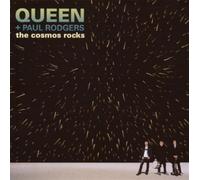 Queen + Paul Rodgers - The Cosmos Rocks