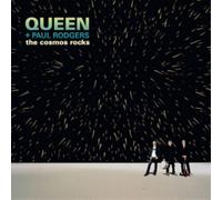 Queen & Paul Rogers - The Cosmos Rocks