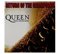 Queen & Paul Rodgers Return of the Champions (CD) Album