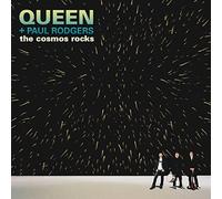 Queen & Paul Rogers - The Cosmos Rocks