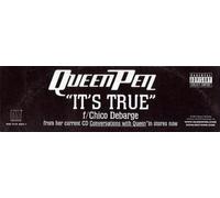 Queen Pen - True [Vinilo]