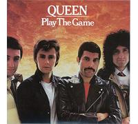 QUEEN - Play the game + UK + 2-track CARD SLEEVE - Reedition du 45t original - - Reissue of original 7" CDSINGLE