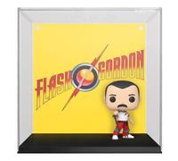 Queen Pop Albums Vinile Figura Flash Gordon 9 Cm Funko