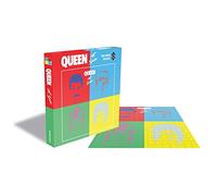Queen - Puzzle Queen - Hot space