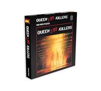 Queen - Puzzle Queen - Live killers