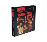 Queen - Puzzle Queen - Sheer heart attack (500 piece)
