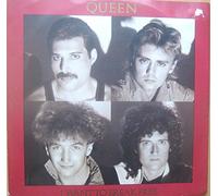 QUEEN - QUEEN- 12" Single - I Want To Break Free/Machines,EX