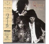Queen - Queen - At the Beeb - Audio Cd MLPS [Mini Long Play Sleeve] Japanese Mini-LP Replica Audio CD OBI
