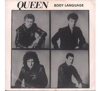 Queen - QUEEN / BODY LANGUAGE