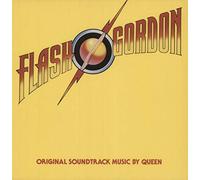 Queen - Queen - Flash Gordon - Original Soundtrack Music - 12" LP G - Elektra X5E-518 - Canadian Press