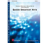 Queen-Queen Greatest Hits-Fanfare Band-SCORE