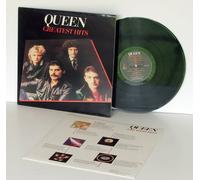 QUEEN - QUEEN, greatest hits. First UK pressing 1981. EMI [Vinyl] QUEEN
