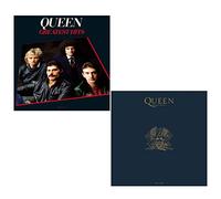 Queen - Queen Greatest Hits I and II (Best Of) Album-Bündelung