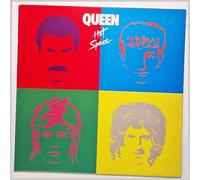 QUEEN - QUEEN Hot Space