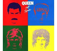QUEEN - QUEEN Hot Space. UK press 1981, on EMI records.