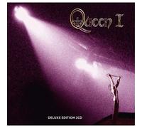 Queen Queen I (CD) Deluxe Album (Importación USA)
