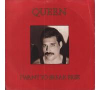 Queen - Queen - I Want To Beak Free / Machines (or Back To Humans) (7" Vinyl)