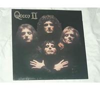 QUEEN - QUEEN II LP ORIGINAL WITH LYRIC INNER [18287]