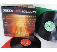 QUEEN - QUEEN live killers, EMC 3302, gatefold, double album
