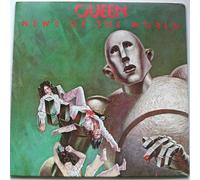 Queen - Queen - News Of The World - 12" LP 1977 - EMI EMA 784 - UK Press
