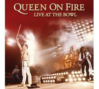 Queen – Queen on Fire – Live at the Bowl – SHM-CD