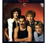 QUEEN - QUEEN - RADIO GA GA - 12" VINYL