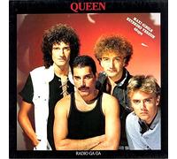QUEEN - Queen - Radio Ga Ga