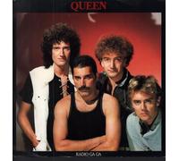 Queen - QUEEN / RADIO GA GA