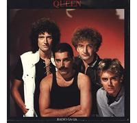 QUEEN - Queen - Radio Ga Ga - EMI - 1C 006-1655327, EMI Electrola - 1C 006-1655327
