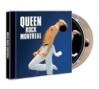 Queen – Rock Montreal – CD (2 discos, Importación USA)