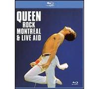 Queen - Queen Rock Montreal & Live Aid [USA] [Blu-ray]
