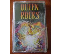 Queen - Queen Rocks [Casete]