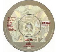 Queen - Queen - Save Me / Let Me Entertain You (7" Vinyl)