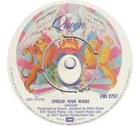 Queen - QUEEN - SPREAD YOUR WINGS 7in (33515)