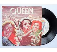 Queen - Queen Spread Your Wings UK 45 7" single +Picture Sleeve +Sheer Heart Attack
