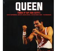 Queen - Queen: Tear It Up Sun City! Live At Superbowl. Sun City. South Africa. 19Th October 1984 - Fm Broadcast [Winyl]
