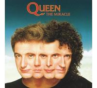 Queen - Queen - The Miracle Limited Edition (2CDS) [Japan LTD CD] UICY-75451