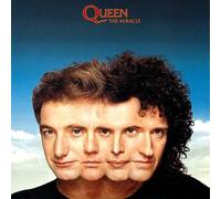 Queen - Queen - The Miracle - Parlophone - 064-79 2357 1