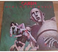 QUEEN - QUEEN Vinyl LP News Of The World (Incl We Are The Champions & We Will Rock You)