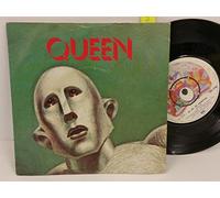 QUEEN - QUEEN we are the champions, 7 inch single, EMI 2708
