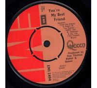 Queen - Queen You're My Best Friend 7" EMI EMI2494 EX 1975