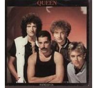 QUEEN - RADIO GA GA EXTENED VERSION 12" VINYL 3 TRACK EP 1984 QUEEN