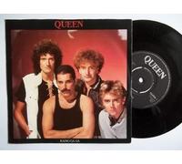 Queen - Radio Ga Ga Queen 7" 45