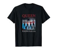 Queen Radio Gaga Camiseta