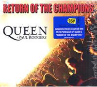 Queen - Return Of The Champions