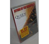 Queen - Return of the Champions [USA] [DVD]